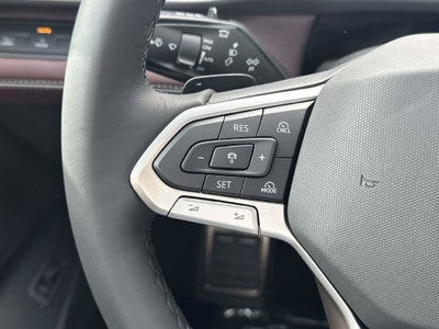 2027 Volkswagen Atlas SEL Premium R-Line