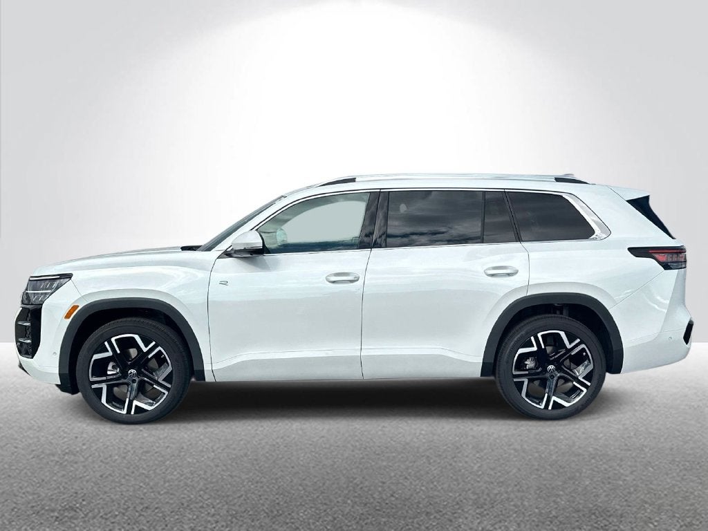 2027 Volkswagen Atlas SEL Premium R-Line