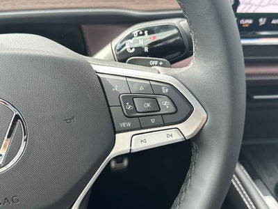 2027 Volkswagen Atlas SEL Premium R-Line