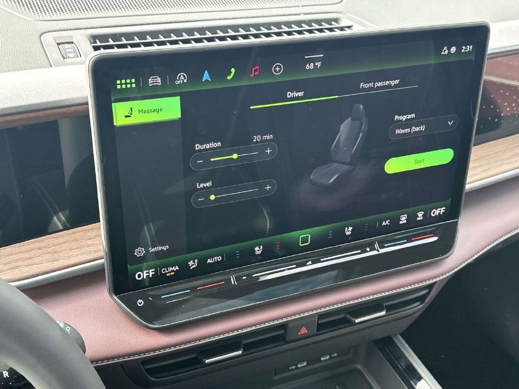 2027 Volkswagen Atlas SEL Premium R-Line