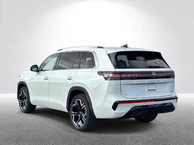 2027 Volkswagen Atlas SEL Premium R-Line