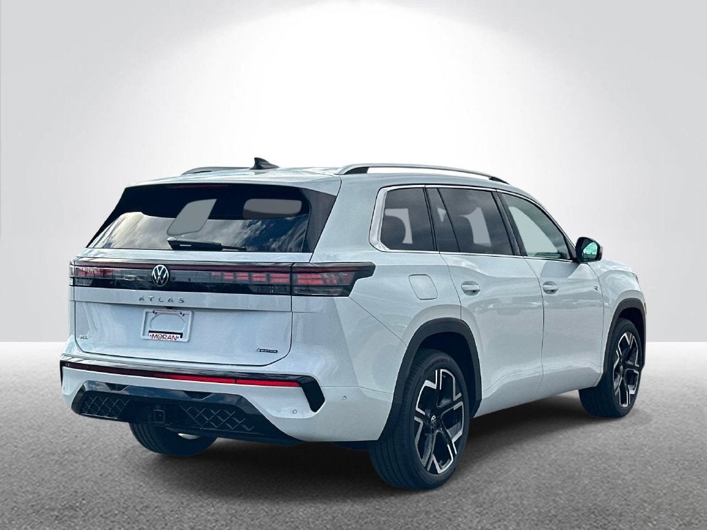 2027 Volkswagen Atlas SEL Premium R-Line