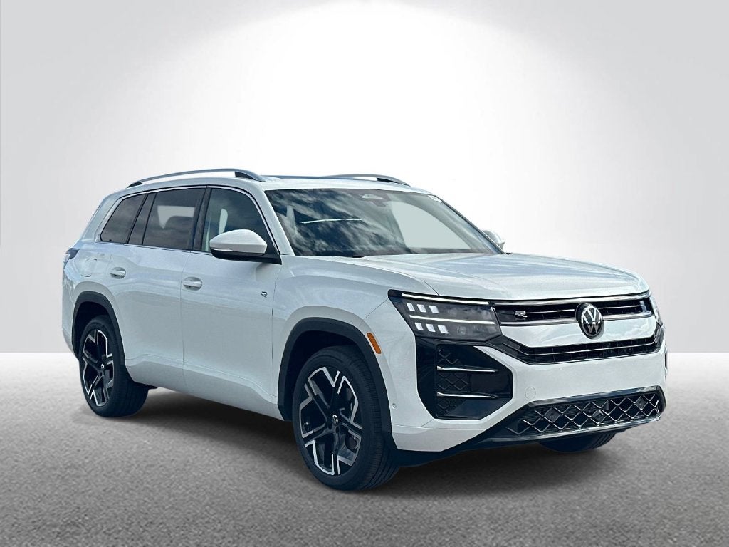 2027 Volkswagen Atlas SEL Premium R-Line