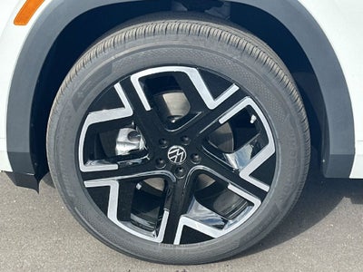 2027 Volkswagen Atlas SEL Premium R-Line