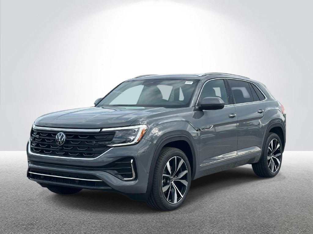 2026 Volkswagen Atlas Cross Sport SEL Premium R-Line