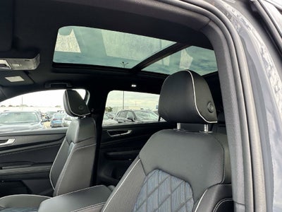 2026 Volkswagen Atlas Cross Sport SEL Premium R-Line