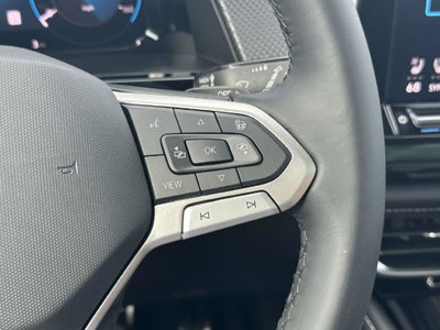 2026 Volkswagen Atlas Cross Sport SEL Premium R-Line