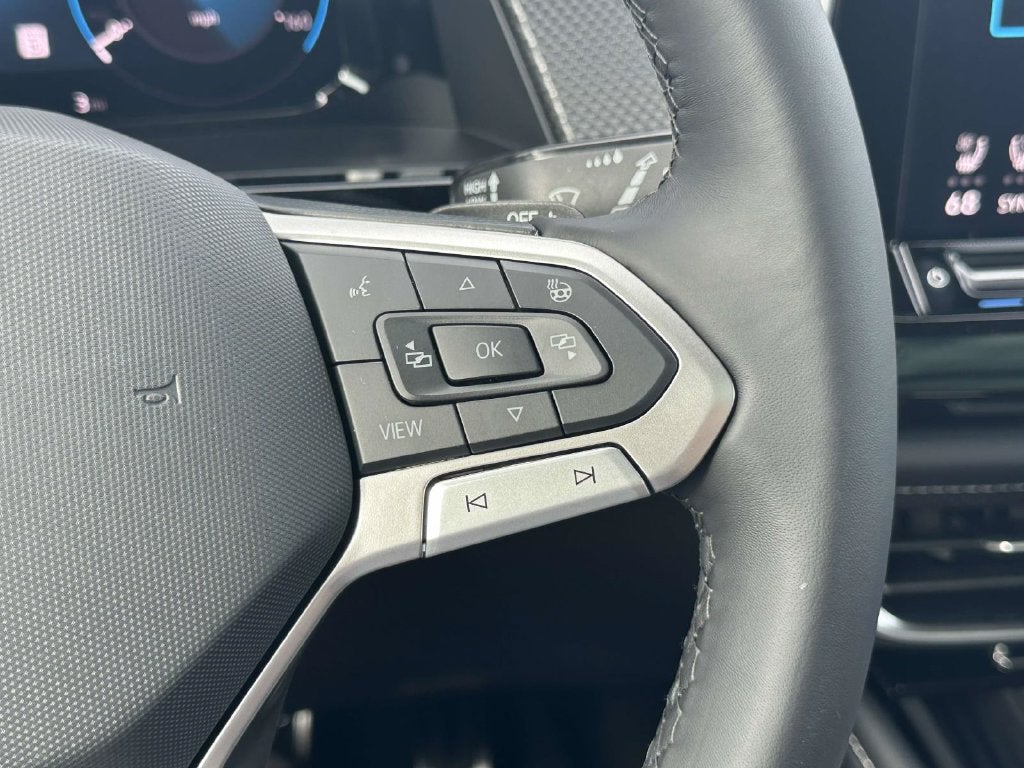 2026 Volkswagen Atlas Cross Sport SEL Premium R-Line