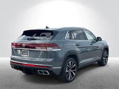 2026 Volkswagen Atlas Cross Sport SEL Premium R-Line