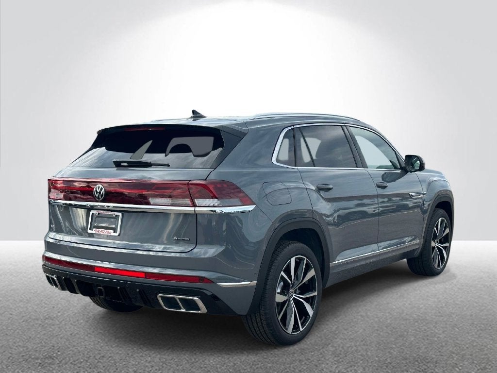 2026 Volkswagen Atlas Cross Sport SEL Premium R-Line