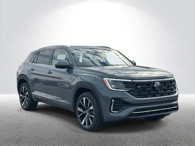2026 Volkswagen Atlas Cross Sport SEL Premium R-Line