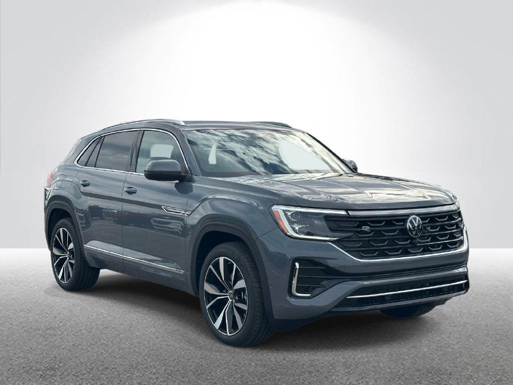 2026 Volkswagen Atlas Cross Sport SEL Premium R-Line