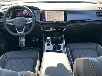 2026 Volkswagen Atlas Cross Sport 2.0T SEL Premium R-Line