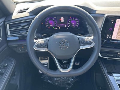 2026 Volkswagen Atlas Cross Sport 2.0T SEL Premium R-Line