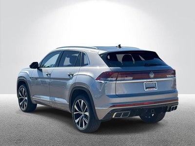 2026 Volkswagen Atlas Cross Sport 2.0T SEL Premium R-Line