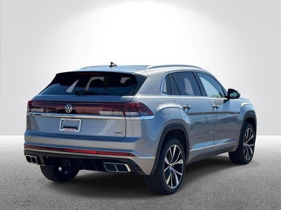 2026 Volkswagen Atlas Cross Sport 2.0T SEL Premium R-Line