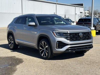 2026 Volkswagen Atlas Cross Sport 2.0T SEL Premium R-Line