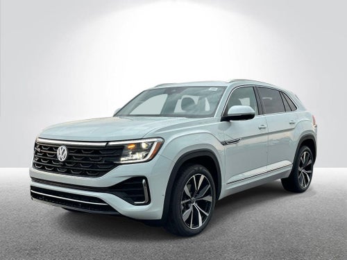 2026 Volkswagen Atlas Cross Sport SEL Premium R-Line