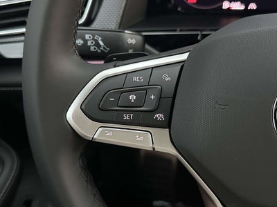 2026 Volkswagen Atlas Cross Sport SEL Premium R-Line