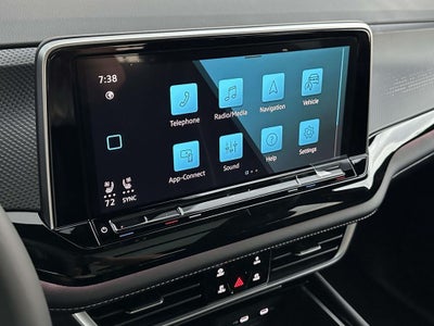 2026 Volkswagen Atlas Cross Sport SEL Premium R-Line