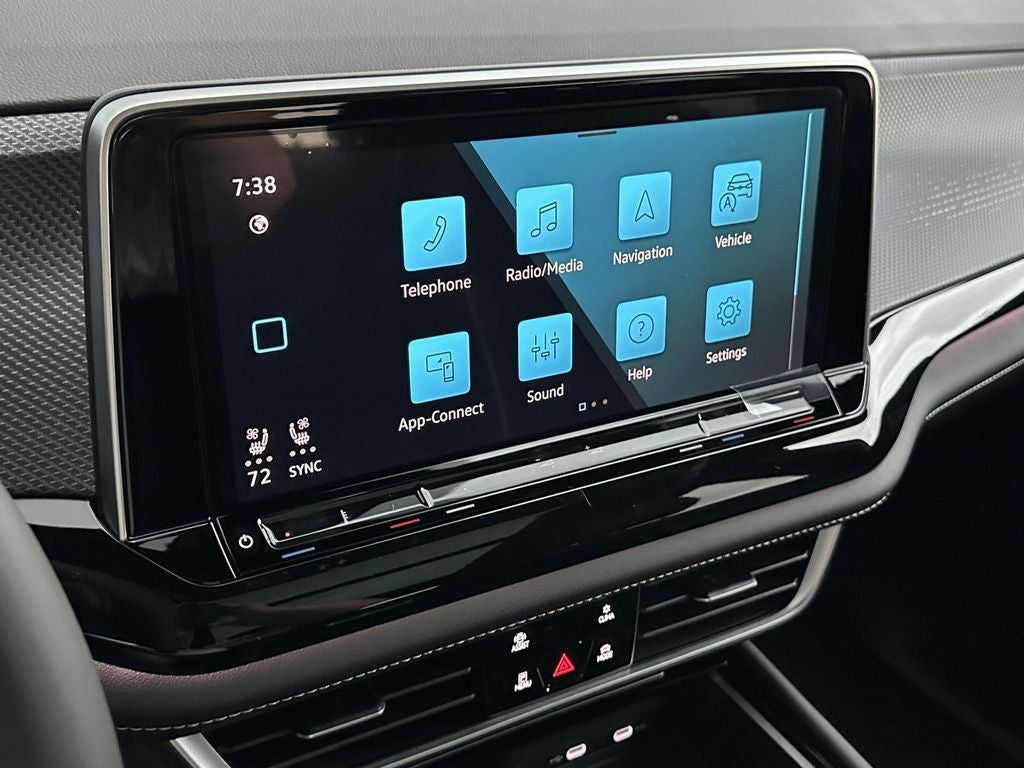 2026 Volkswagen Atlas Cross Sport SEL Premium R-Line