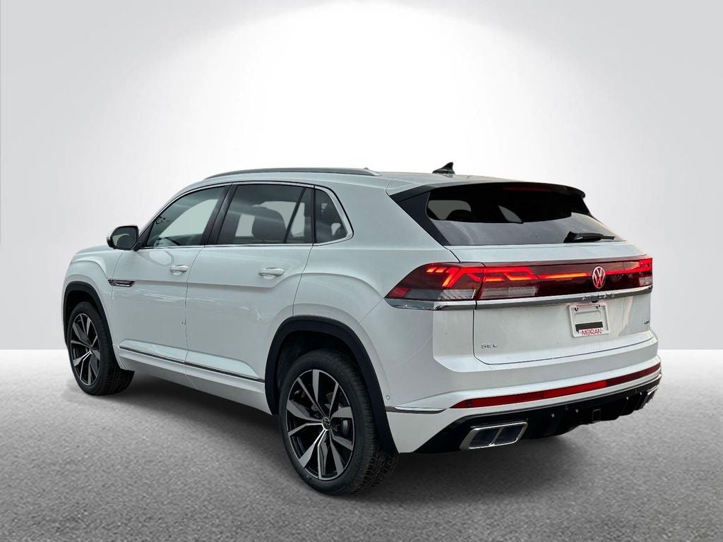 2026 Volkswagen Atlas Cross Sport SEL Premium R-Line