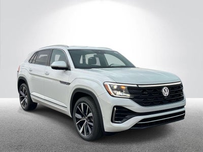 2026 Volkswagen Atlas Cross Sport SEL Premium R-Line