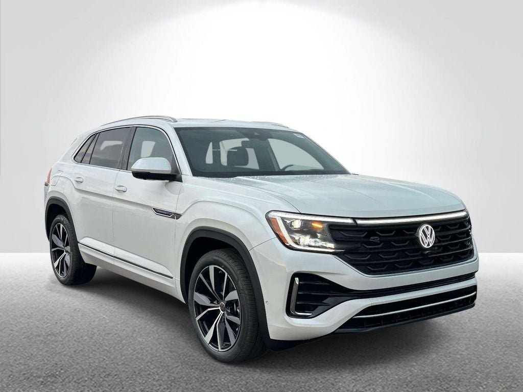 2026 Volkswagen Atlas Cross Sport SEL Premium R-Line