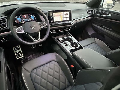 2026 Volkswagen Atlas Cross Sport SEL Premium R-Line