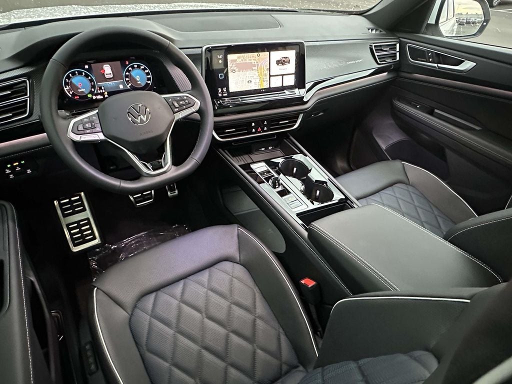 2026 Volkswagen Atlas Cross Sport SEL Premium R-Line