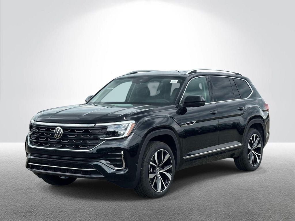2026 Volkswagen Atlas Cross Sport SEL Premium R-Line