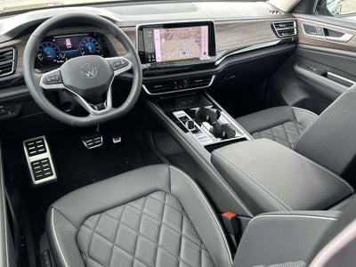 2026 Volkswagen Atlas Cross Sport SEL Premium R-Line