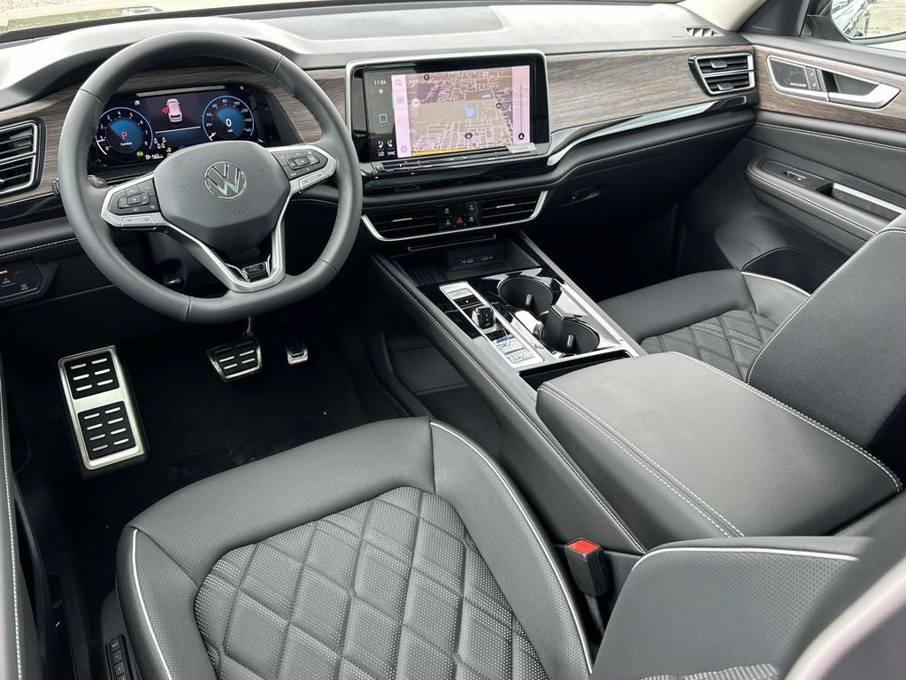 2026 Volkswagen Atlas Cross Sport SEL Premium R-Line