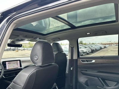 2026 Volkswagen Atlas Cross Sport SEL Premium R-Line
