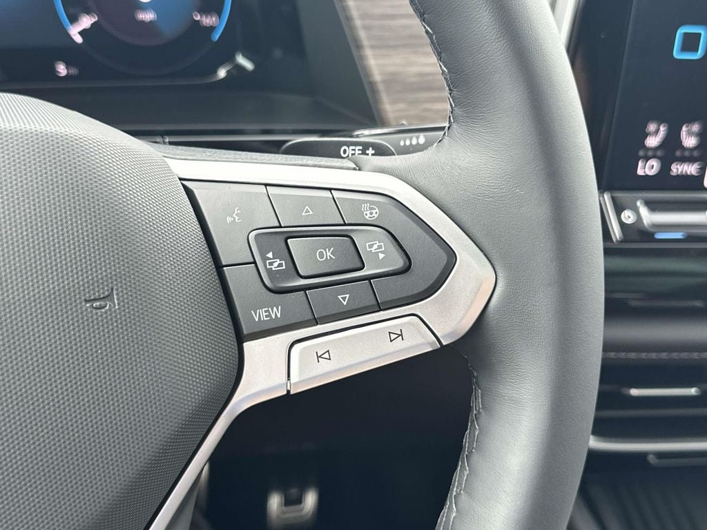 2026 Volkswagen Atlas Cross Sport SEL Premium R-Line