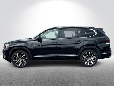 2026 Volkswagen Atlas Cross Sport SEL Premium R-Line