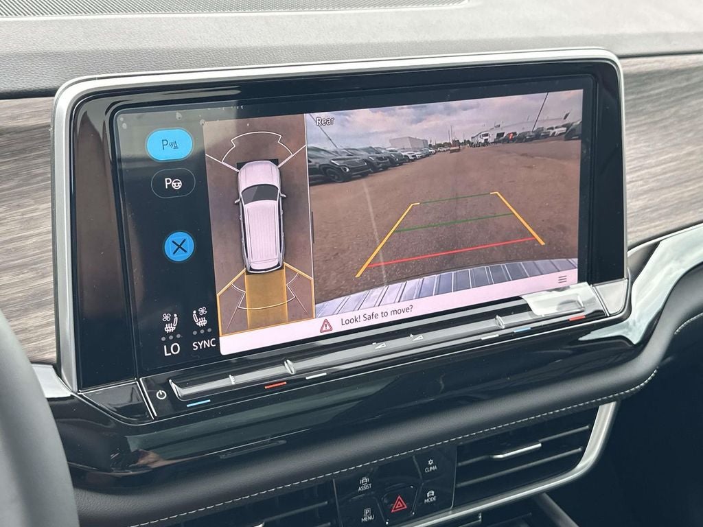 2026 Volkswagen Atlas Cross Sport SEL Premium R-Line