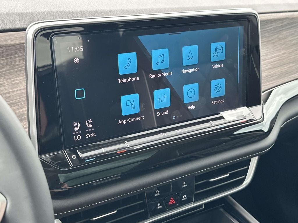 2026 Volkswagen Atlas Cross Sport SEL Premium R-Line