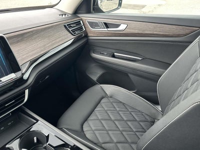 2026 Volkswagen Atlas Cross Sport SEL Premium R-Line