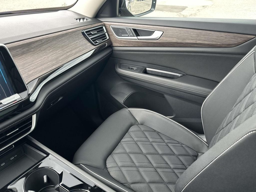 2026 Volkswagen Atlas Cross Sport SEL Premium R-Line