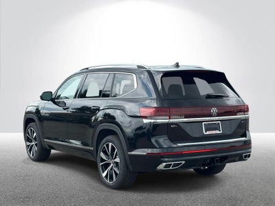 2026 Volkswagen Atlas Cross Sport SEL Premium R-Line