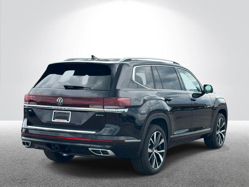 2026 Volkswagen Atlas Cross Sport SEL Premium R-Line