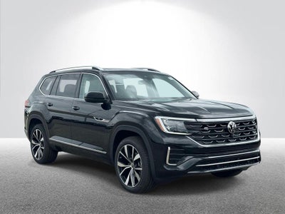 2026 Volkswagen Atlas Cross Sport SEL Premium R-Line