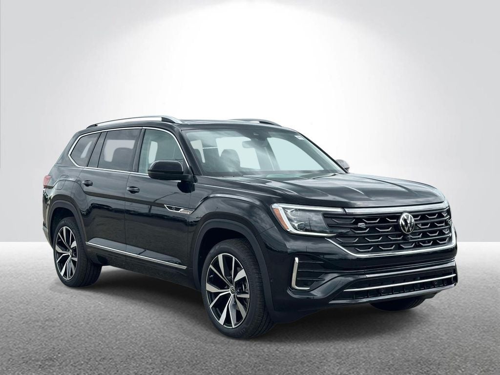 2026 Volkswagen Atlas Cross Sport SEL Premium R-Line