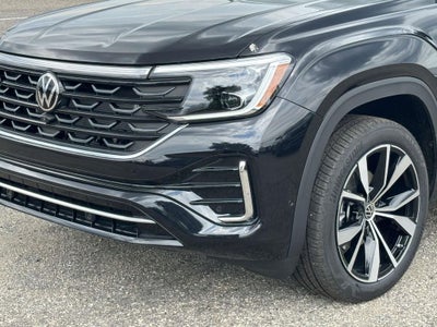 2026 Volkswagen Atlas Cross Sport SEL Premium R-Line