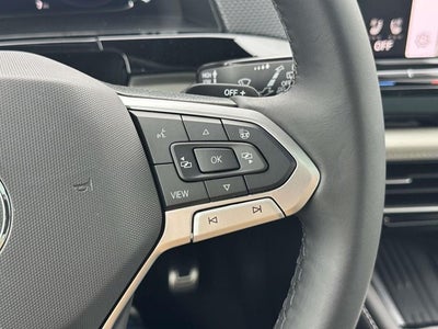 2026 Volkswagen Atlas Cross Sport 2.0T SEL Premium R-Line