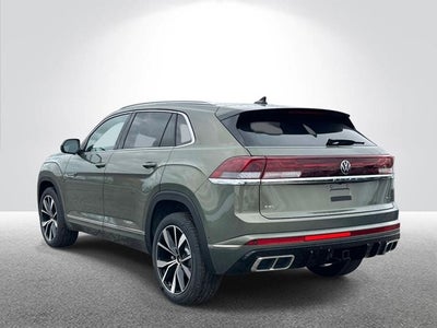 2026 Volkswagen Atlas Cross Sport 2.0T SEL Premium R-Line