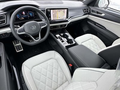 2026 Volkswagen Atlas Cross Sport 2.0T SEL Premium R-Line