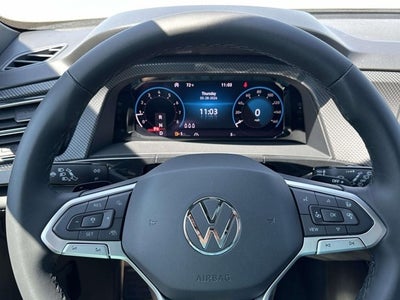 2026 Volkswagen Atlas Cross Sport 2.0T SEL Premium R-Line