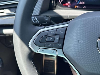 2026 Volkswagen Atlas Cross Sport 2.0T SEL Premium R-Line